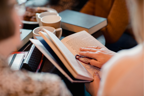 Library Book Club 2